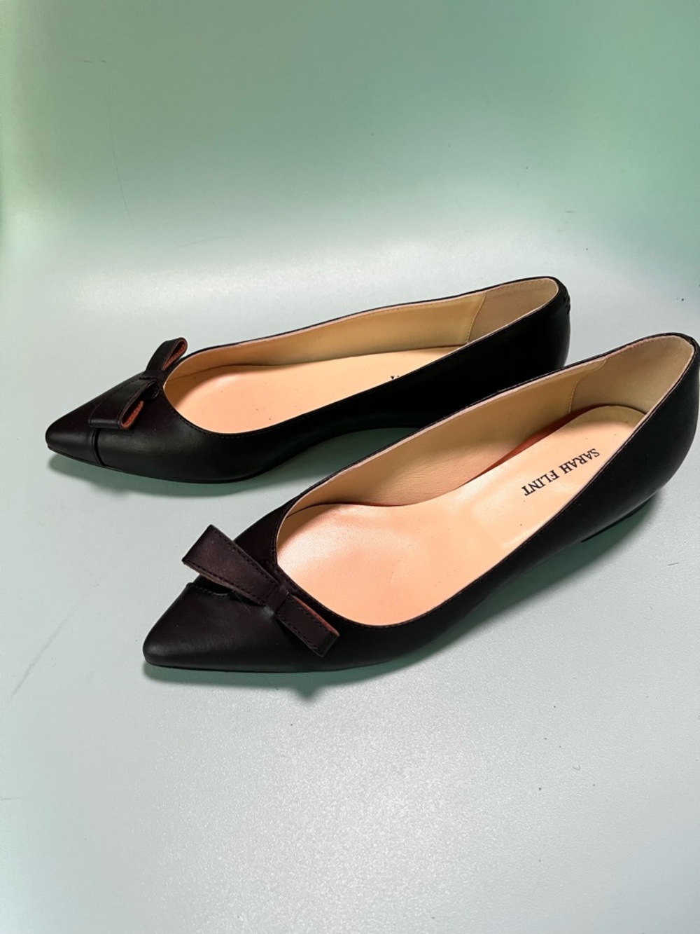 Sarah Flint Natalie Flat
